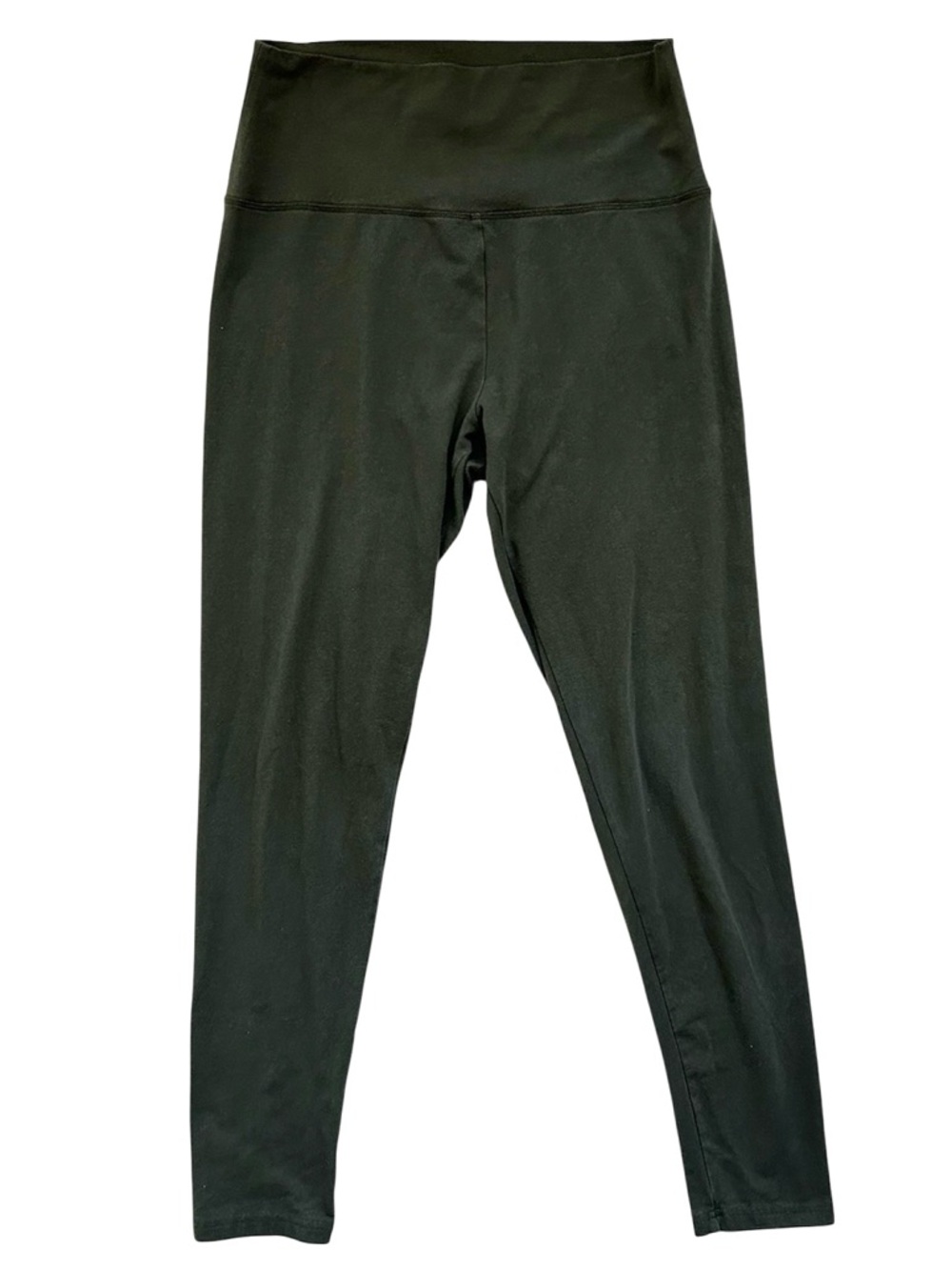 Offline by Aerie OG Legging Hi-Rise in Olive Green Size Large GUC
